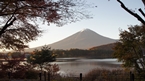 Lake Kawaguchi：河口湖